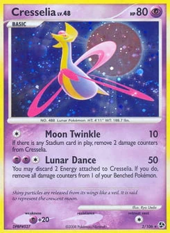 Cresselia PSA 10