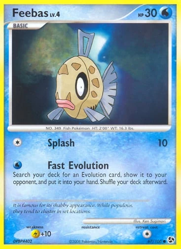 Feebas — Great Encounters #67