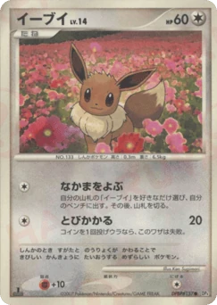 Japanese Eevee (イーブイ)