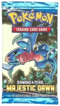 Majestic Dawn Booster Pack