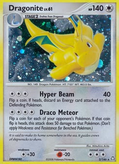 Dragonite Legends Awakened #2