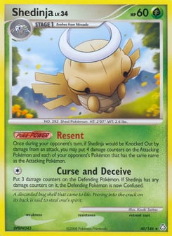 All Shedinja Pokémon Cards — Prices, Value & List
