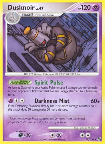 Dusknoir — Stormfront #17