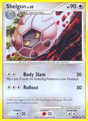 Shelgon — Stormfront #50