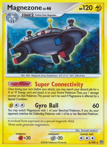 Magnezone — Stormfront #6