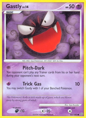 Gastly — Stormfront #62