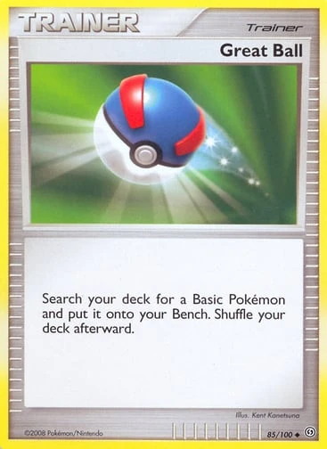 Great Ball — Stormfront #85