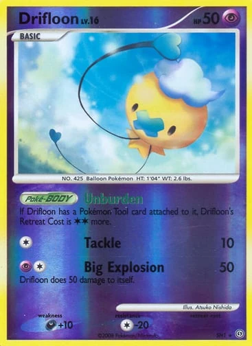 Drifloon — Stormfront #SH1