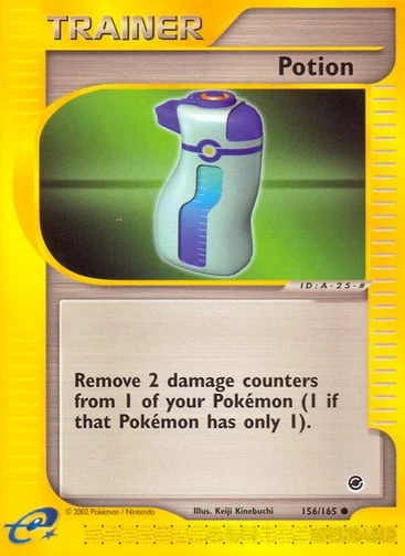 Potion — Expedition Base Set #156