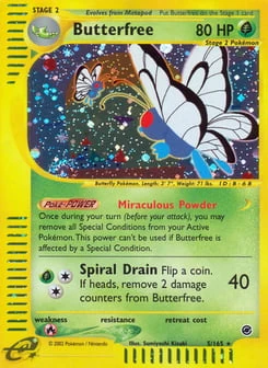 Butterfree PSA 10