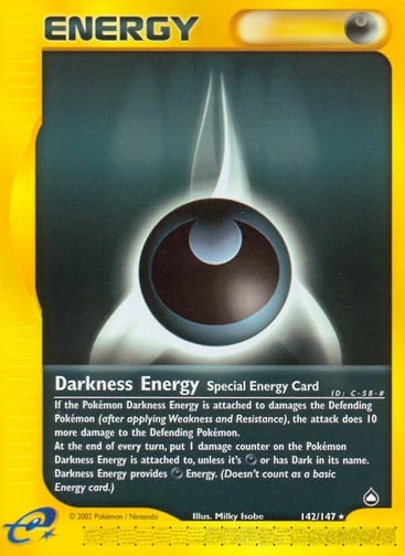 Darkness Energy — Aquapolis #142