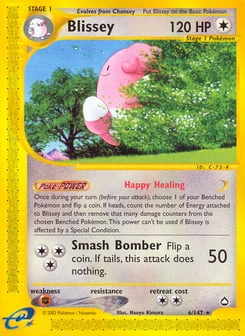 Aquapolis Card List — All 182 Pokémon Cards & Prices