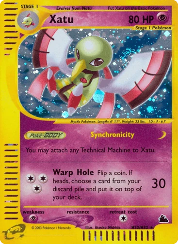 Xatu Price – Paradox Rift #072/182 | CardTrack