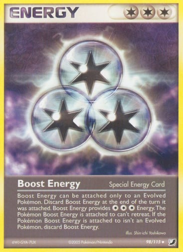 Boost Energy — Unseen Forces #98