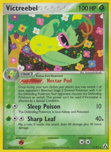 Victreebel — Legend Maker #13