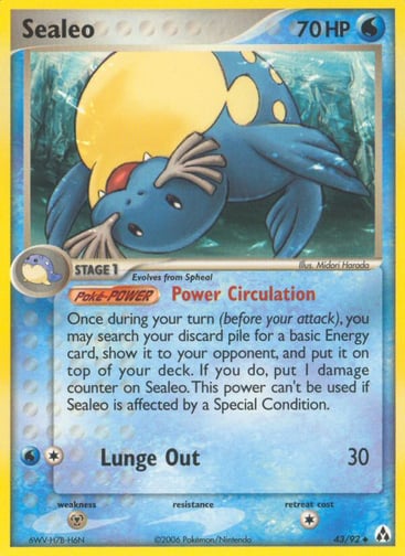 Sealeo — Legend Maker #43