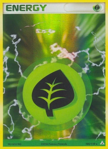 Grass Energy — Holon Phantoms #105
