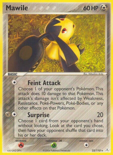 Mawile — Holon Phantoms #23