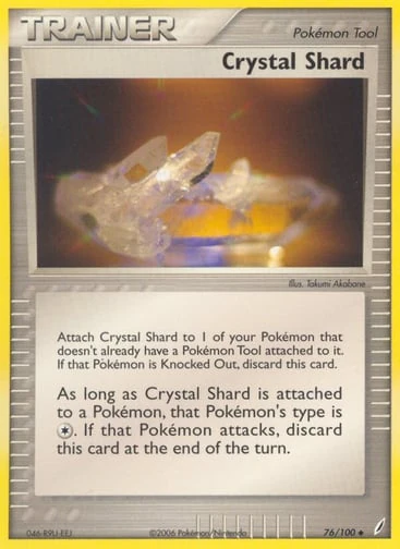 Crystal Shard — Crystal Guardians #76