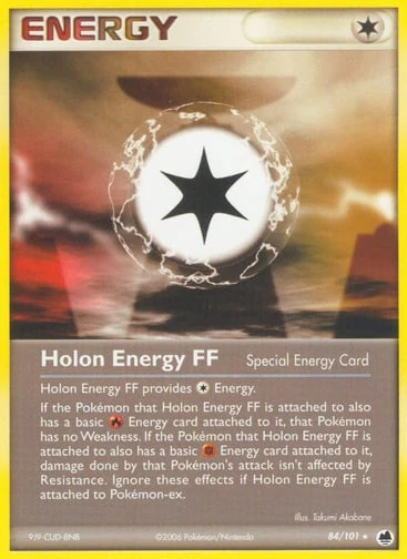 Holon Energy FF — Dragon Frontiers #84