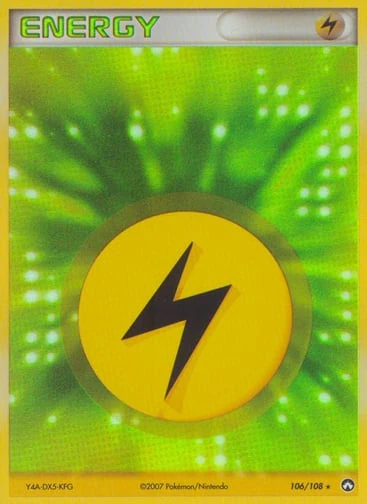Lightning Energy — Power Keepers #106