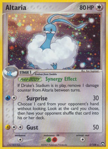 Altaria — Power Keepers #2