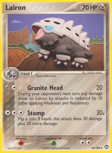 Lairon — Power Keepers #32