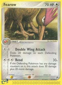 Sandstorm Card List — All 100 Pokémon Cards & Prices