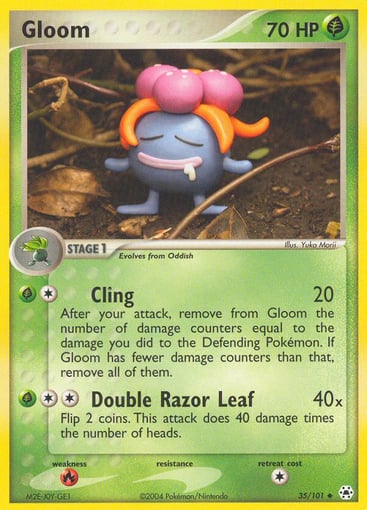 Gloom — Hidden Legends #35