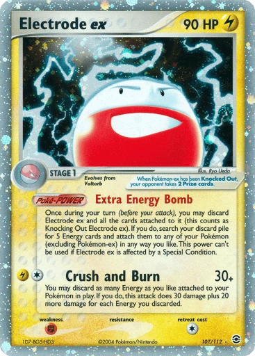 Electrode ex — FireRed & LeafGreen #107