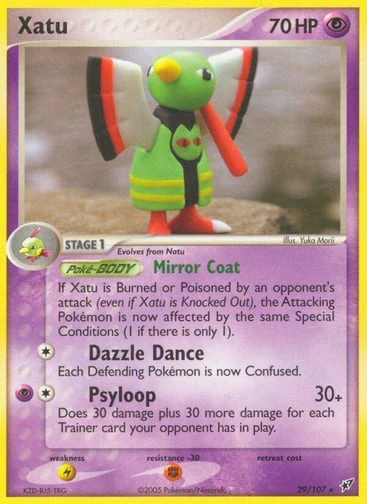 Xatu Price – Paradox Rift #072/182 | CardTrack