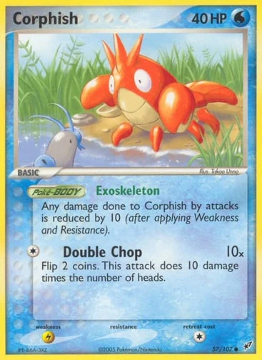 Corphish — Deoxys #57