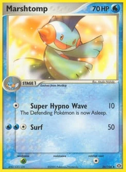 Emerald Card List — All 107 Pokémon Cards & Prices