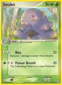 Emerald Card List — All 107 Pokémon Cards & Prices
