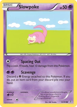 Slowpoke