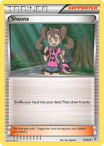 Shauna — Generations #72