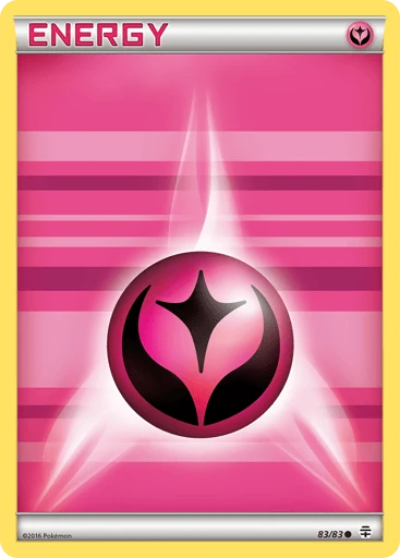 Fairy Energy — Generations #83