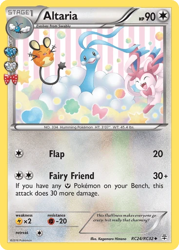 Altaria — Generations #RC24