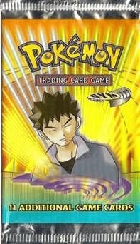 Gym Heroes Booster Pack