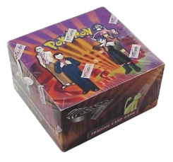 Gym Challenge Booster Box