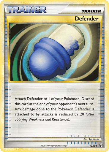Defender — HS—Undaunted #72