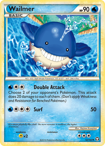 Wailmer — HS—Triumphant #52