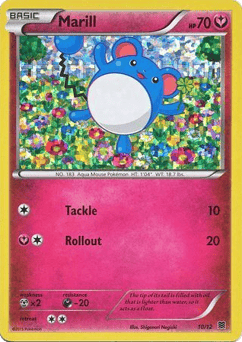 All Marill Pokémon Cards — Prices, Value & List