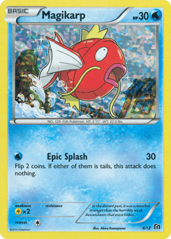 All Magikarp Pokémon Cards — Prices, Value & List