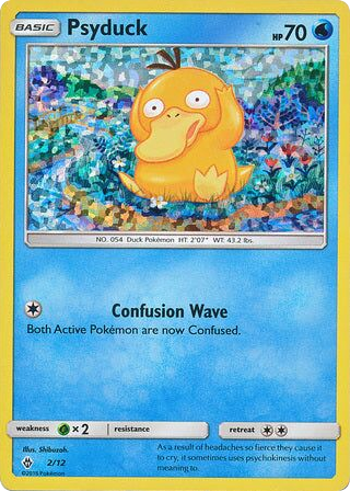 Psyduck — McDonald's Collection 2018 #2