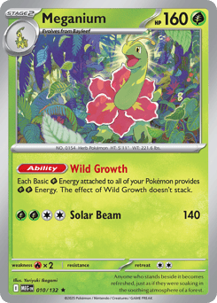 Meganium