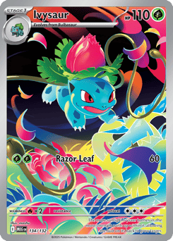 Ivysaur