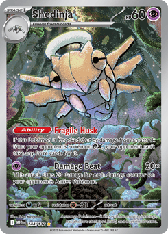 Shedinja