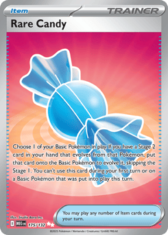 Rare Candy