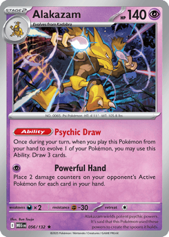 Alakazam